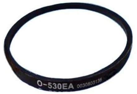 YHNNH Compatible con Haier, Correa For Lavadora O-530EA O-530E, Correa Transportadora