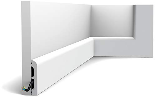 Zócalo SX183 RAL 9003 (blanco de seguridad)