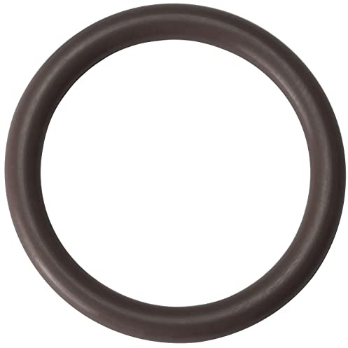 AERZETIX - C61866-5er-Pack O-Ring-Dichtungen 18x2.5 mm aus FPM - härte 80 - betriebstemperatur -20...200°C - klimaanlagen mechanische öle - farbe braun