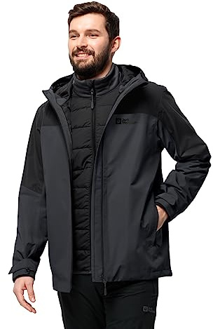 Jack Wolfskin Glaabach Jacke