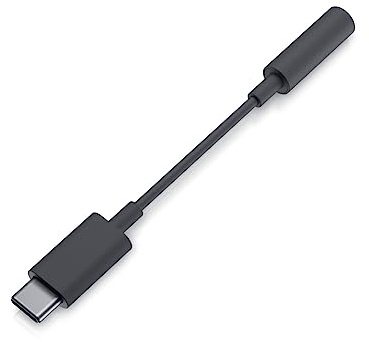 Dell USB-C® Adapter [1x USB-C® Stecker - 1x Klinkenbuchse 3.5 mm] SA1023