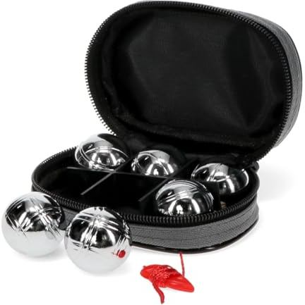 Rex London Mini Boules Set in Travel Case