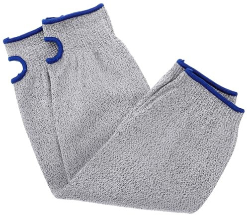 CANIGHT Sicherheits-armschutz Geschnittene Armmanschetten Bequeme Schutzmanschetten Für Männer Und Frauen