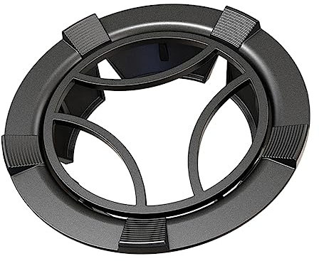 RORPOIR Fire Gathering Hood Windproof Gas Stove Cover Cast Iron Wok Support Gas Hob Rack Saving Pot Holder