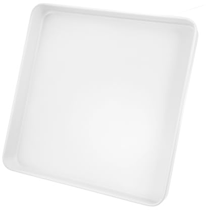 NOLITOY Teglia Quadrata Antiaderente per Torte Pan Stampo in Acciaio al Carbonio per Forno Facile da Usare per Pasticcieri Casalinghi per Dolci Creativi e Cake Rolls