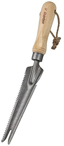 Darlac 5 in 1 Maurerkelle Vintage Bambus Reihe dp2544