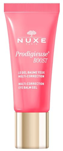Nuxe crème prodigieuse boost gel baume yeux multi-correction 15ml