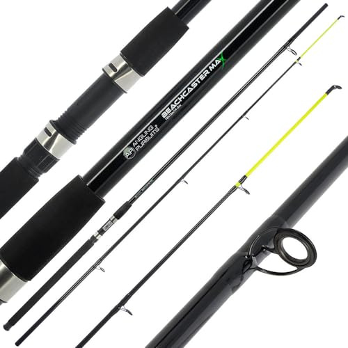NGT Beachcaster Max 3.60m 100-150g - Brandungsrute
