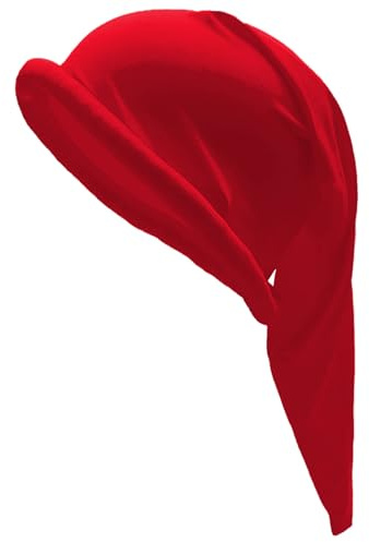 GWAWG Roter Zwerg Zwerg Hut Erwachsene Wichtel Hut Spitze Hüte Perfekt für Partys, Halloween, Weihnachten