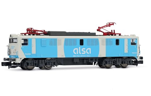 Arnold HN2610 ALSA, Elektrolokomotive Baureihe 269, weiß-Blaue Lackierung, Ep; vI Elektrolokomotive