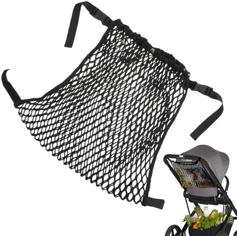 Borsa Organizer Per Passeggino Contenitore Organizer Con Tasca A Rete E