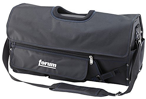 Forum 53-teiliges Sanitär-Werkzeugsortiment in Tasche von FORUM AA2017