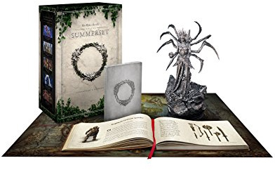 The Elder Scrolls Online: Summerset - Collectors Edition [PlayStation 4 ]