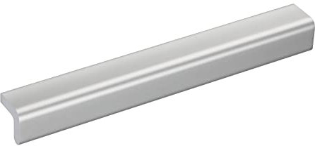 SOTECH Tirador para Mueble MALMÖ BA 160 mm EV1 Anodizado Aluminio Perfil para Cajonera