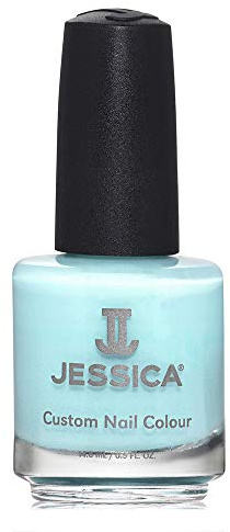 JESSICA Custom Colour Nail Polish, Cool in the Pool 14.8 ml