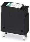 Phoenix Contact 2838775 Surge Suppressors PT 5-HF-12DC-ST, Surge Protective Plug PT with HF Protective Circuit for 4 Signal Wires