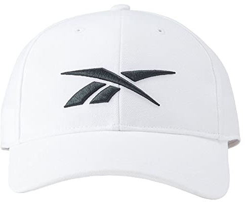 Reebok Ubf Baseballkeps, Vitt, M