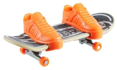 Hot Wheels Mattel Mini Skateboard with Shoes Assorted Models (HNG32)