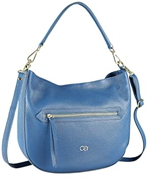 collezione alessandro Ledertasche Summer aus italienischem Leder 32cm x 28cm x 10cm