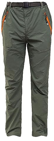 Lazzboy Jogginghose Damen Lang Schnell Trocknende Wind Und Regenfeste Outdoor-Sporthose Für Zum Bergsteigen Wanderhose Wasserdicht Skihose Softshellhose Winddicht Trekkinghose