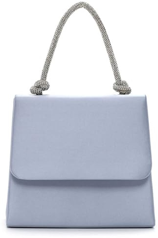 Tamaris Amalia Flap Handbag Crystal Blue