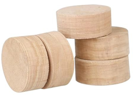 5 Stücke Posaune Wasserschlüssel Spieß Ventil Kork Pad for Trompete Posaune Reparatur Zubehör 9mm x 4mm