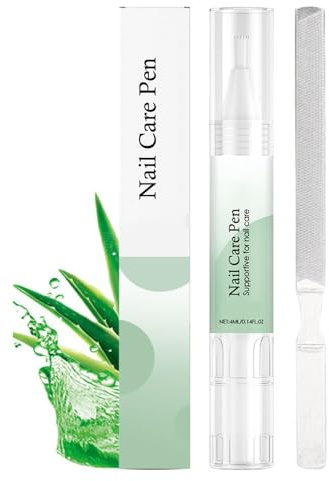 Nail Care Pen - Lápiz para hongos en las uñas de Austria, lápiz para cuidado de uñas, cuidado de uñas, reparación de uñas, rutina para uñas y uñas de los pies (1 unidad)