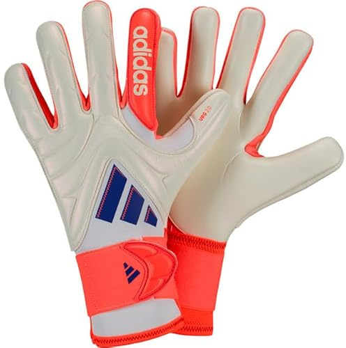 adidas Copa Pro Junior Torwarthandschuhe, Größe 6, OWHITE/LUCBLU/SIGCOR