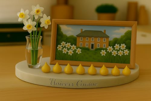 Lot de 10 Bulbes Narcisse Canaliculatus - Narcissus canaliculatus - 10 bulbes calibre 10/12 - Fleur Jardin - 380