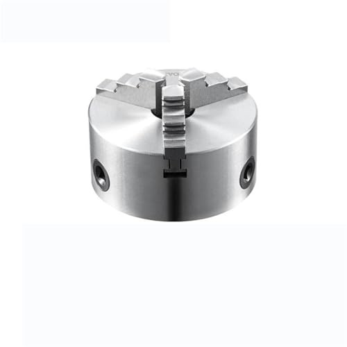 Mandrino per tornio a 3 ganasce 160/200/mm Autocentrante Mandrino per tornio Gamma di serraggio multipla per la lavorazione della stampante al tornio (K11-160 160m)