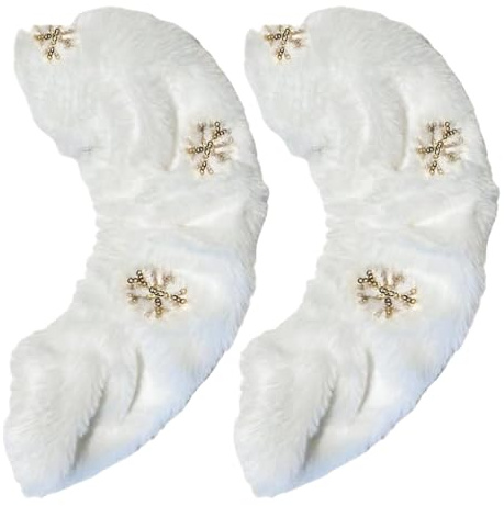 Protège-lames De Patins Artistiques – Housses En Flanelle Douce Évacuant L'humidité, Accessoires De Protection Pour Hockey, Ajustement Durable | Protection Des Patins À Glace Pour Garçons, Filles, Fem