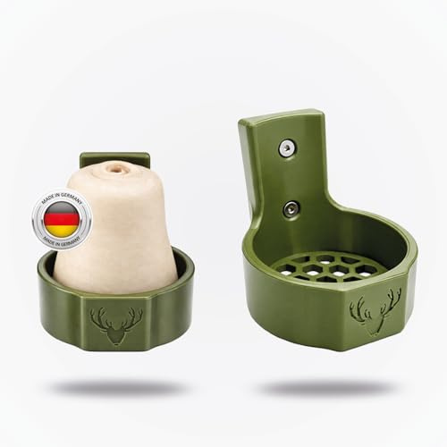 3D-Druck Camper Supporto adatto per K-PAC pietra anticorrosione, supporto magnetico antiruggine per armadietti per armi, flessibile – Made in Germany