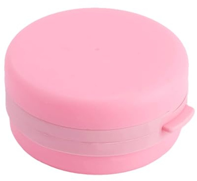 Exfoliador Corporal de Silicona Esponja de baño reutilizable