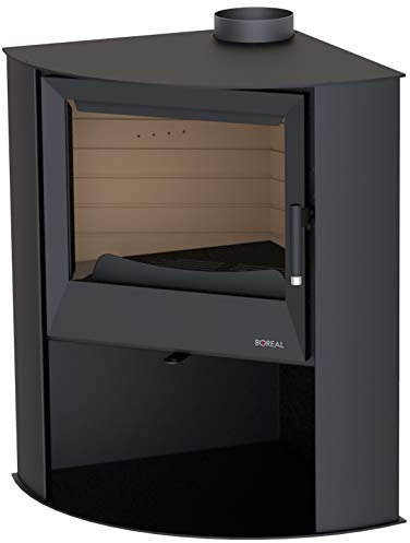 CE17878 ESTUFA LEÑA RINCON BOREAL 8KW E7000