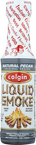 Frontera Colgin Liquid Smoke Pekannuss, 118 ml