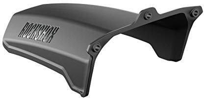 RockShox Fender MTB Zeb (A1+/2021+) 00.4318.047.000,schwarz,kurz, schwarz