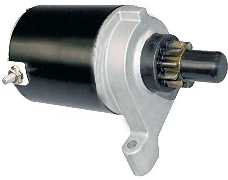 Avviatore elettrico a 10 denti, in metallo, per Tecumseh OHV135, OHV130, OHV125, OHV115, OHV110