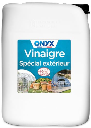 ARTICLES-QUINCAILLERIE VINAIGRE Special Jardin 9.5° 20L - Onyx