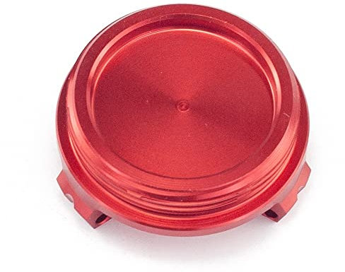 HIJAN Motorrad Styling Zubehör Kappe Motoröleinfüllschraube Abdeckstopfen Kurbelgehäuse Für B&MW Für R1200RT Für R 1200RT LC Für R 1200RT Motorrad-Öleinfülldeckel (Color : 5)