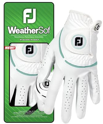 FootJoy WeatherSof golfhandske för kvinnor