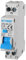 230V 10A C10, INTERRUTTORE MAGNETOTERMICO DIFFERENZIALE SALVAVITA, 1P+N, MONTAGGIO SU BARRA DIN, 1 MODULO, 30mA, 4,5KA 4500A, RCBO, 240VAC