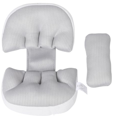Toyvian 2 Juegos Almohada Embarazo Suave Soporte Lumbar y Abdominal Cojín Maternidad Lavable para Dormir para Mujeres Embarazadas de Dolor y Comodidad Nocturna