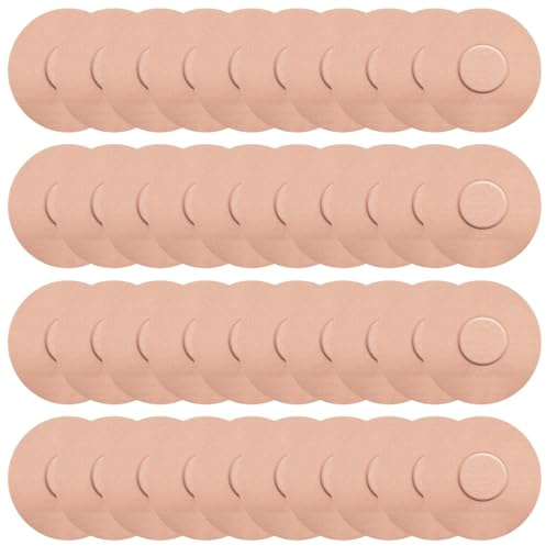 40 Pezzi Cerotti per Freestyle Libr 1 2 & 3 Sensore, Cerotti Patch Sensore Protezione Glicemia Traspiranti Impermeabile Adesivi Toppe