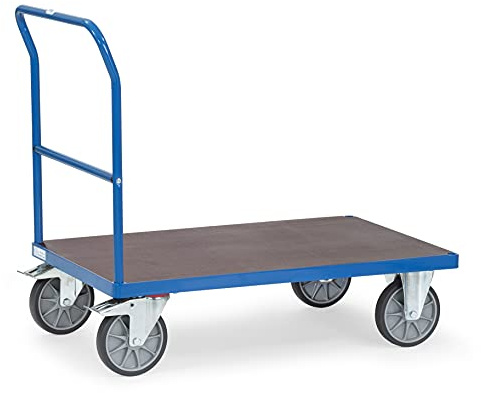 Fetra Schiebebügelwagen 2502 mit wasserfester Plattform