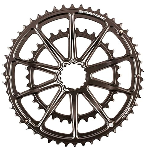 Cannondale OPI Spidering Fahrrad Kettenblatt 10 Arm 50/34 Zähne schwarz