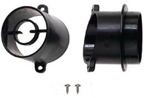 Worcester Flue End Terminal for All Worcester Gas Greenstar Horizontal Flues 87161112090