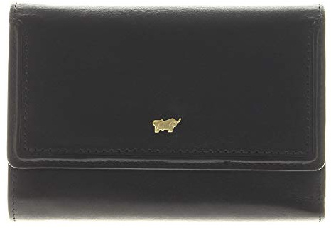 BRAUN BÜFFEL Venice Geldbörse Leder 15 cm
