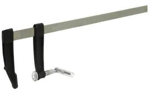 F Style Clamp 120mm x 300mm Heavy Duty Steel Metal Slide for Wood Work (12)