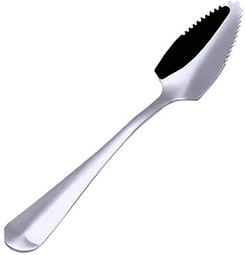 PiniceCore Scoop en Acier Inoxydable 1pc pour Cuillère De Pamplemousse Polyvalente Multi-Usage De Ménage