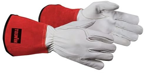 OREGON GUANTES PROFESIONAL SOLDADURA TIG